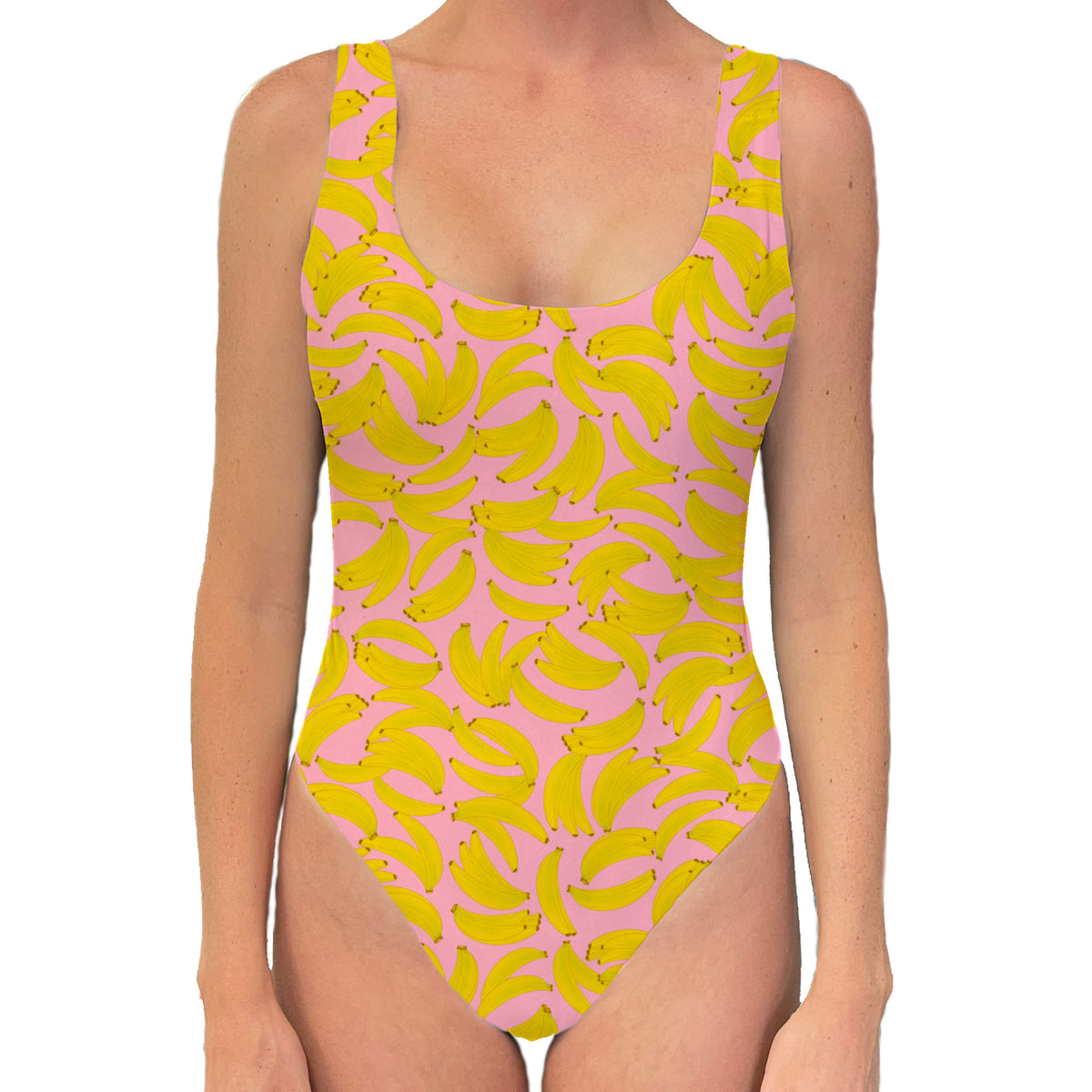 THE BRITNEY WOMEN'S OPEN-BACK SWIMSUIT – Crewe Swim