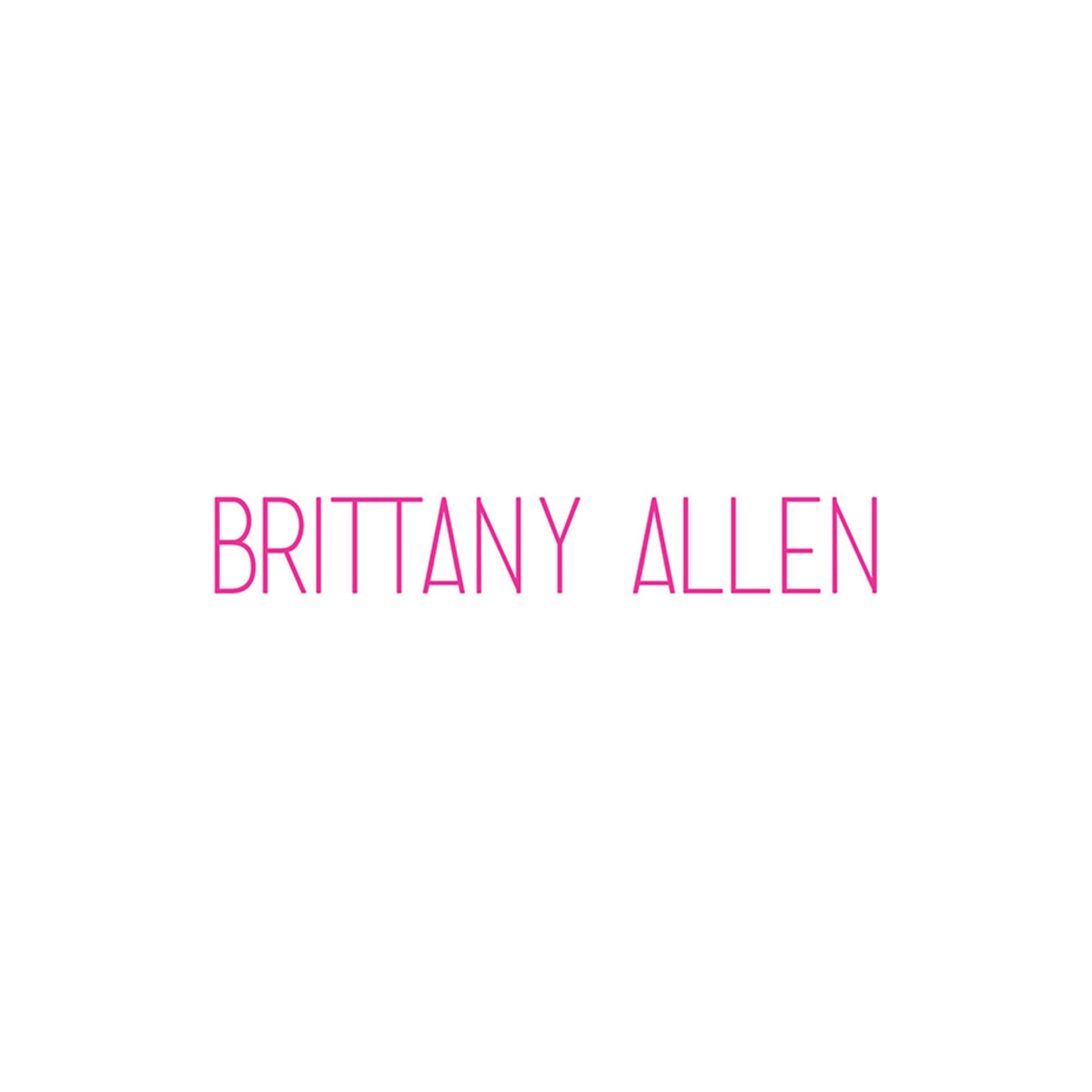 ABOUT THE BRAND – Brittany Allen