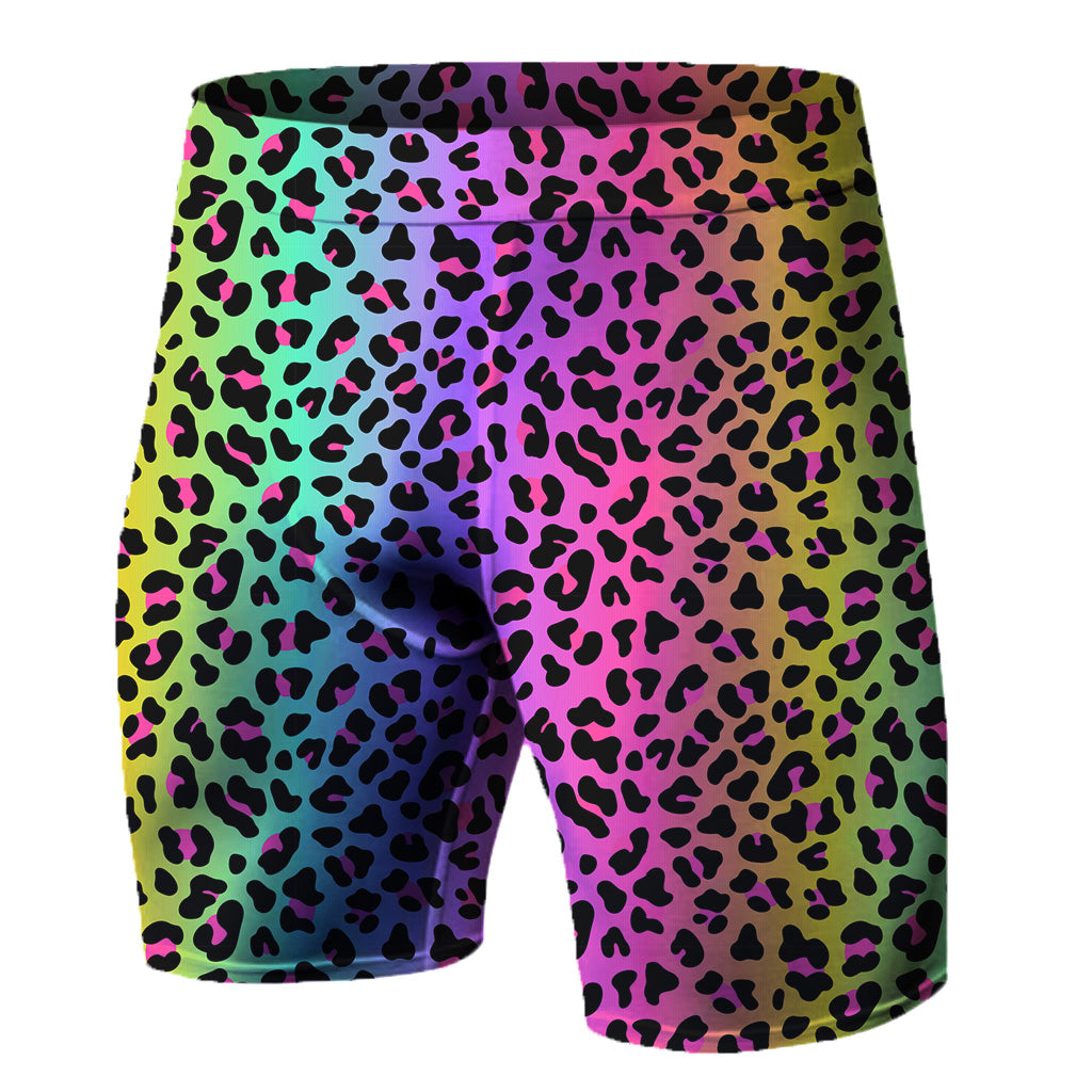 Rainbow on sale compression shorts