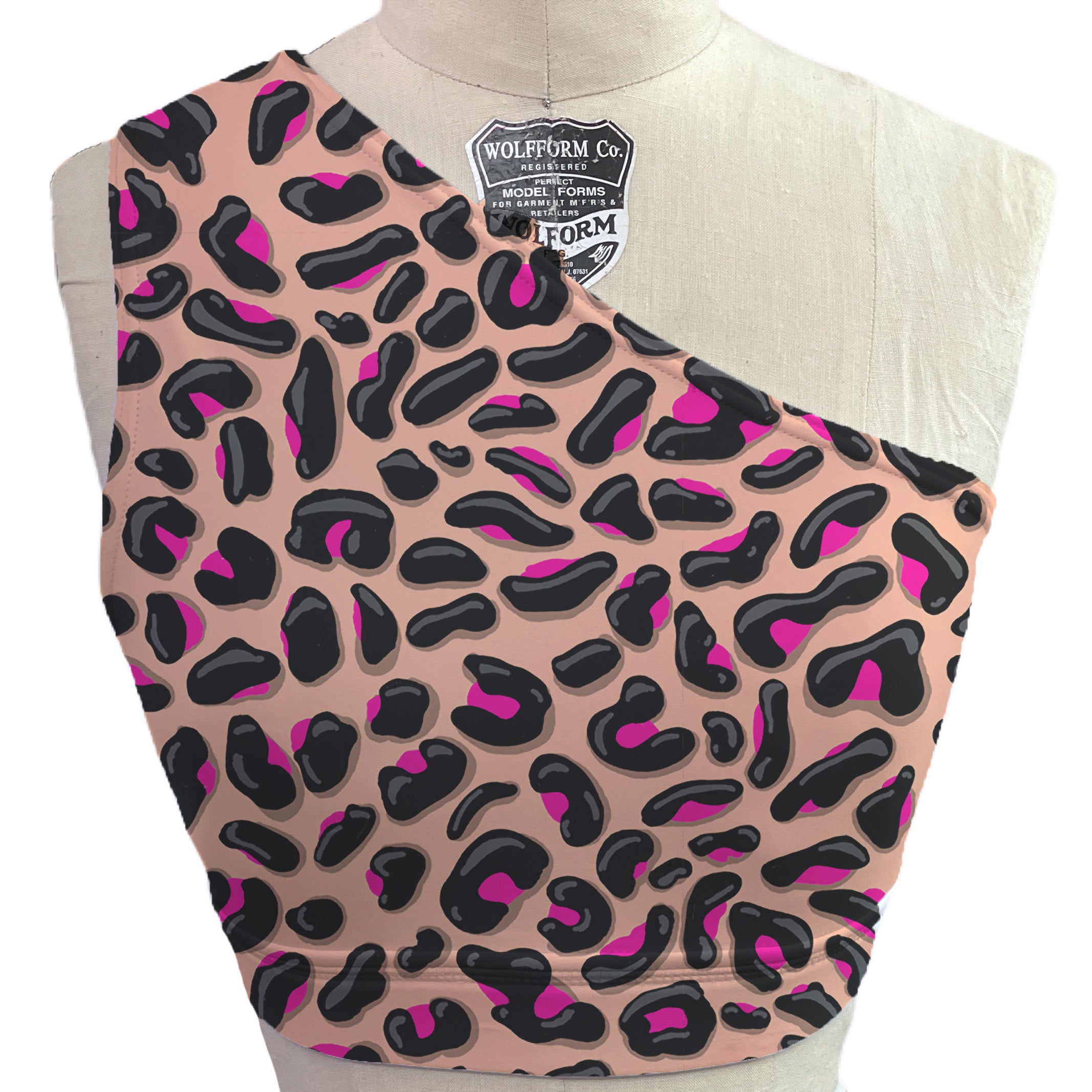 Pink and orange leopard print bra : r/HelpMeFindThis